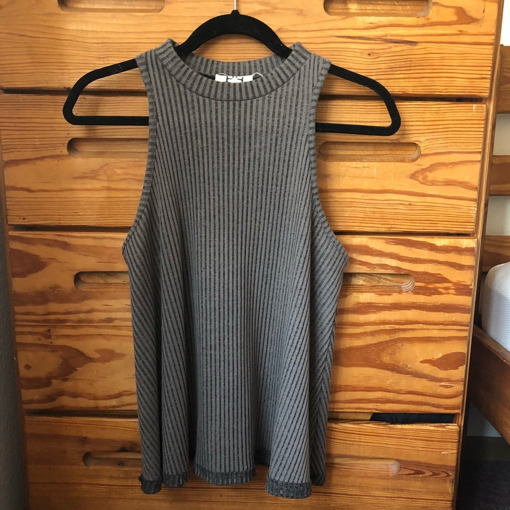 Tank top from Dallas Boutique (Adeline)